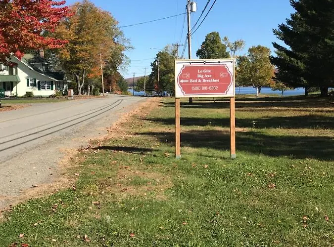 Big Axe Bed & Breakfast